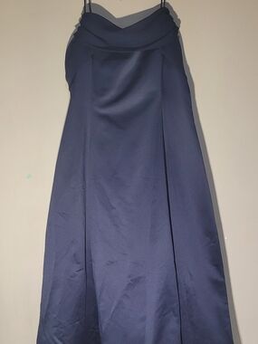 Michaelangelo Midnight Blue Formal Dress